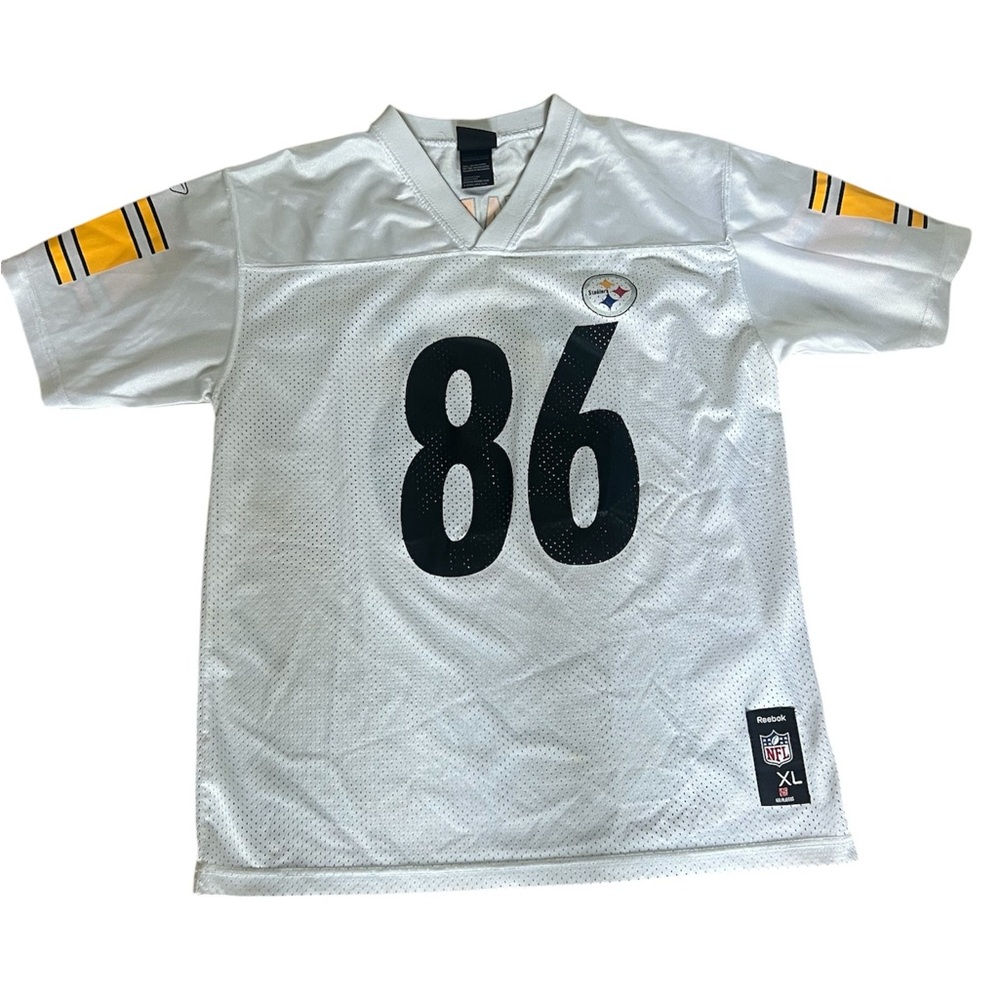 NFL Rebook Heinz Ward Jersey LIKE NEW